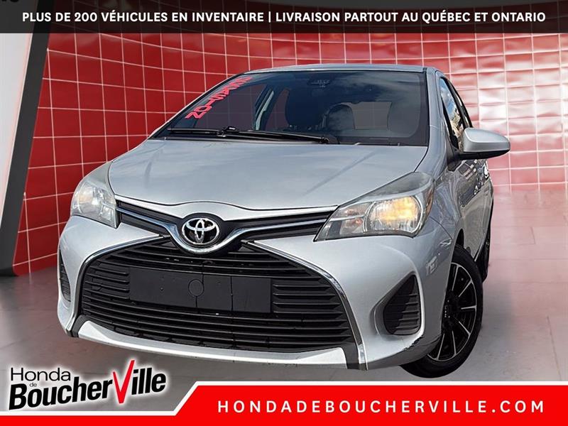 toyota Yaris 2017 - 2