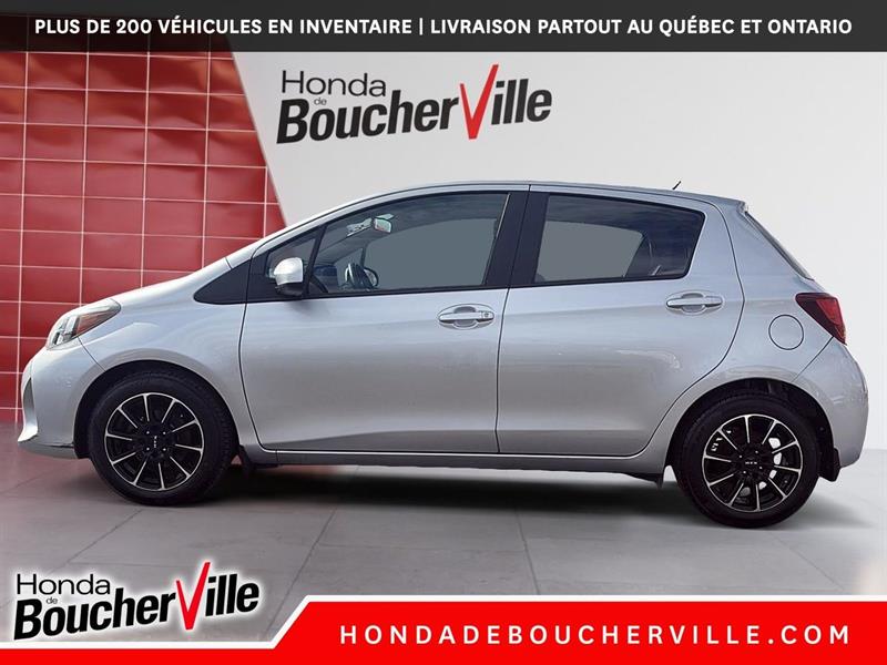 toyota Yaris 2017 - 3
