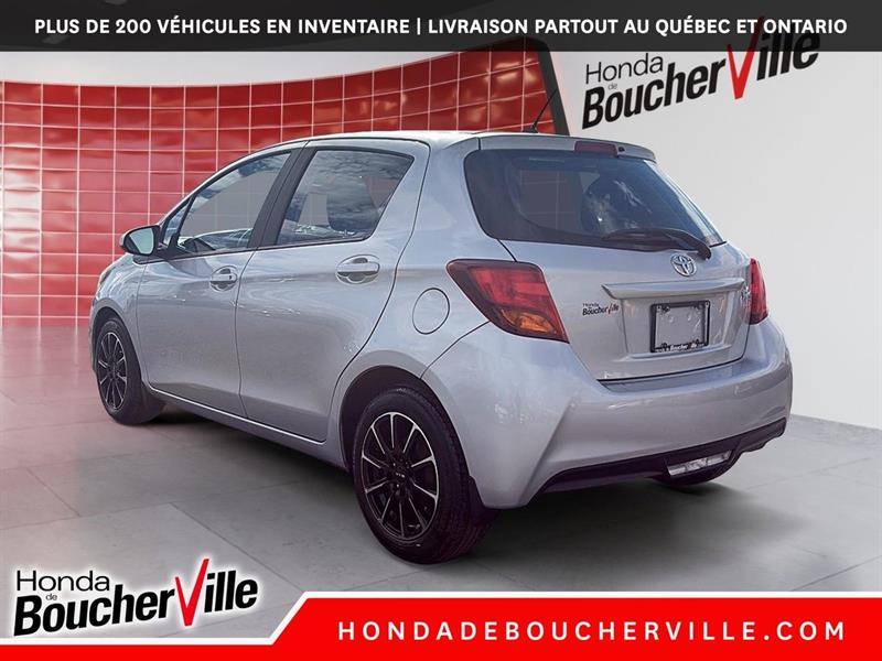 toyota Yaris 2017 - 5