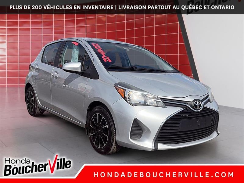 toyota Yaris 2017 - 11
