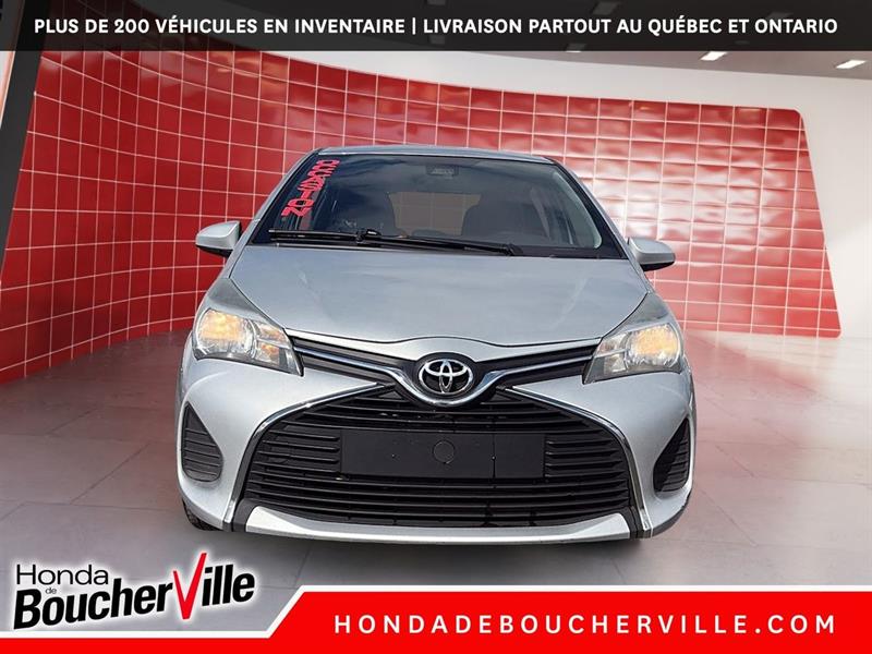 toyota Yaris 2017 - 13