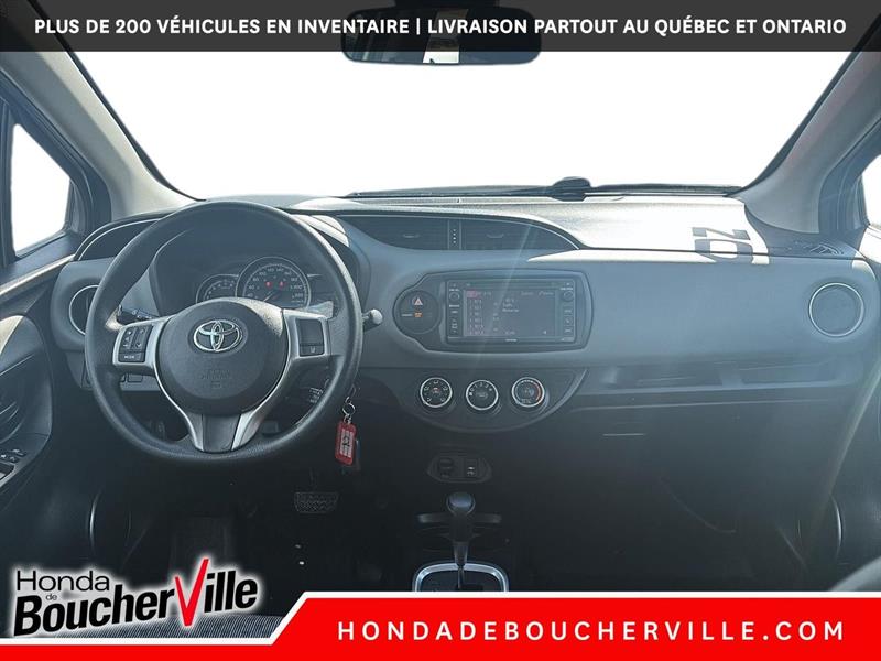 toyota Yaris 2017 - 19