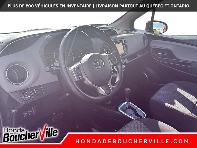 toyota Yaris 2017 - 22