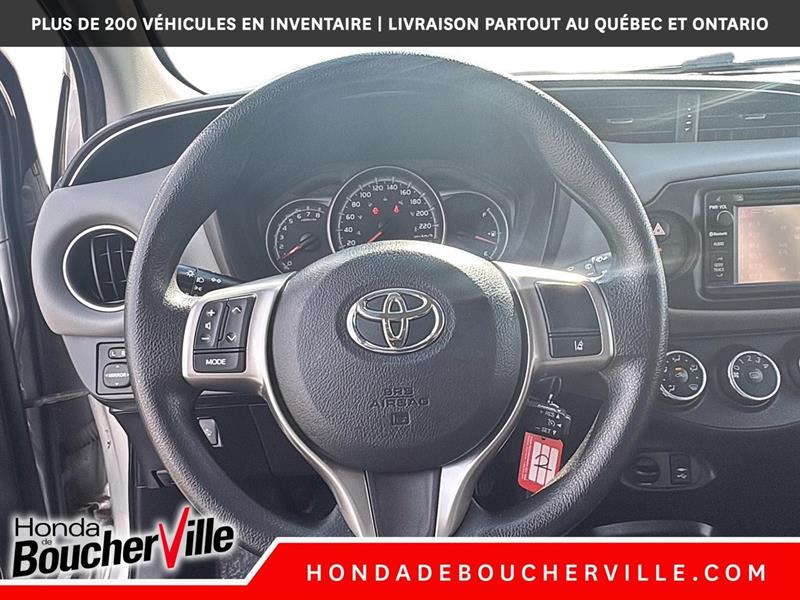 toyota Yaris 2017 - 23