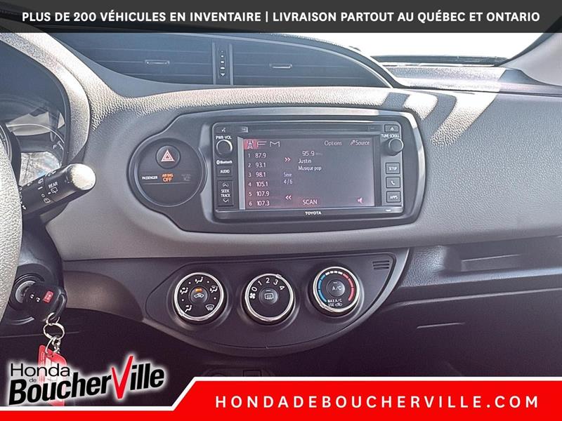 toyota Yaris 2017 - 25