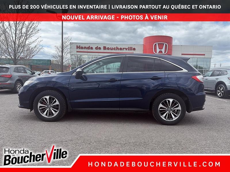 acura RDX 2017 - 3