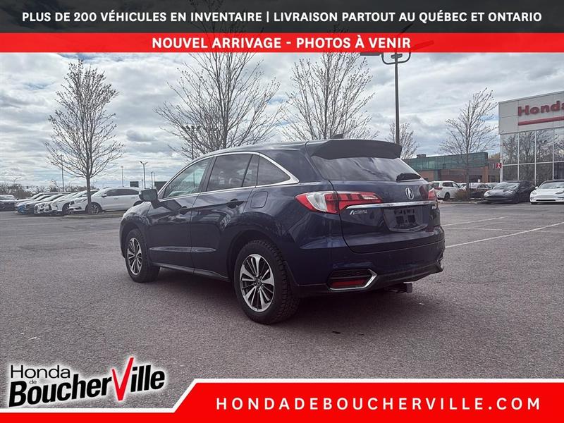 acura RDX 2017 - 5