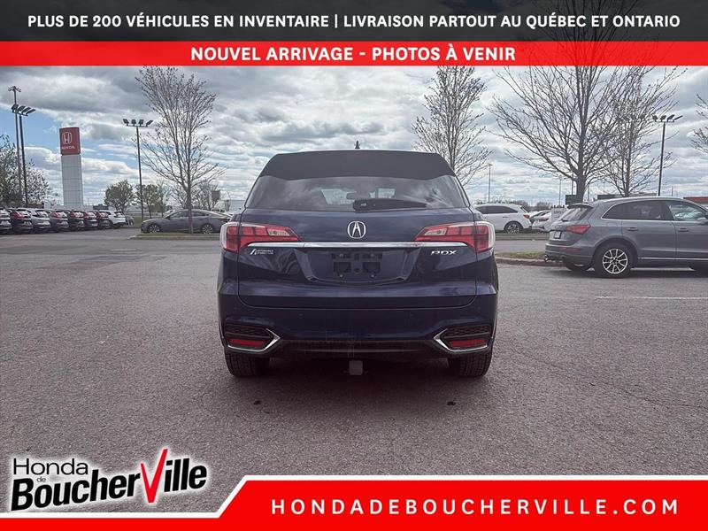 acura RDX 2017 - 7