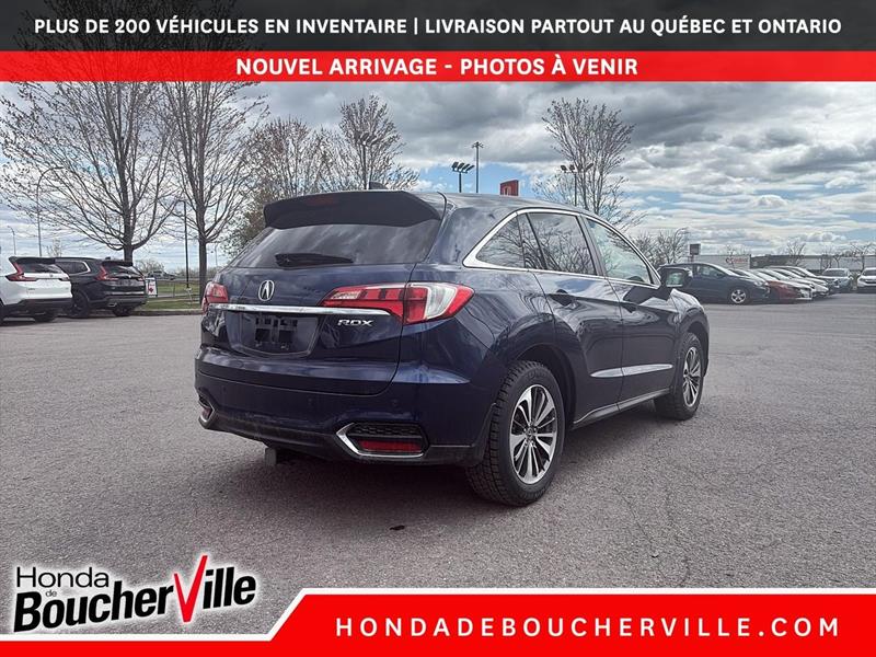 acura RDX 2017 - 9