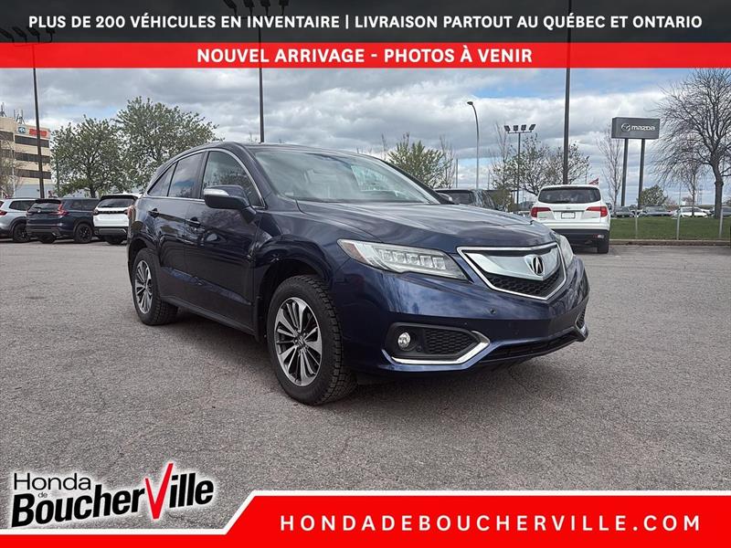 acura RDX 2017 - 11