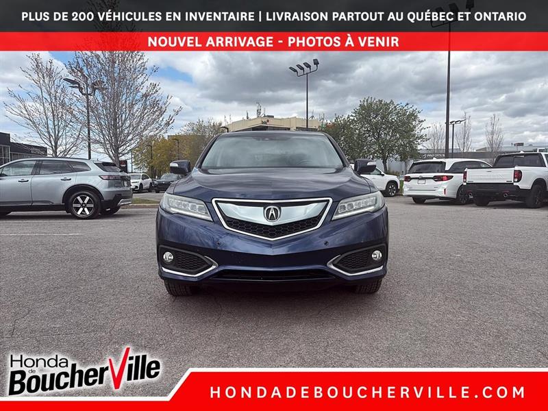 acura RDX 2017 - 13