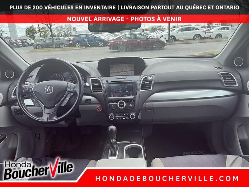 acura RDX 2017 - 19
