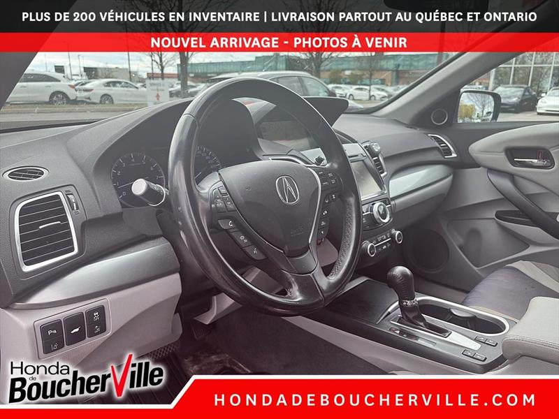 acura RDX 2017 - 23