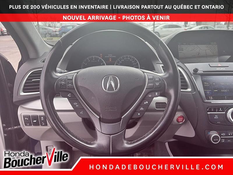 acura RDX 2017 - 29