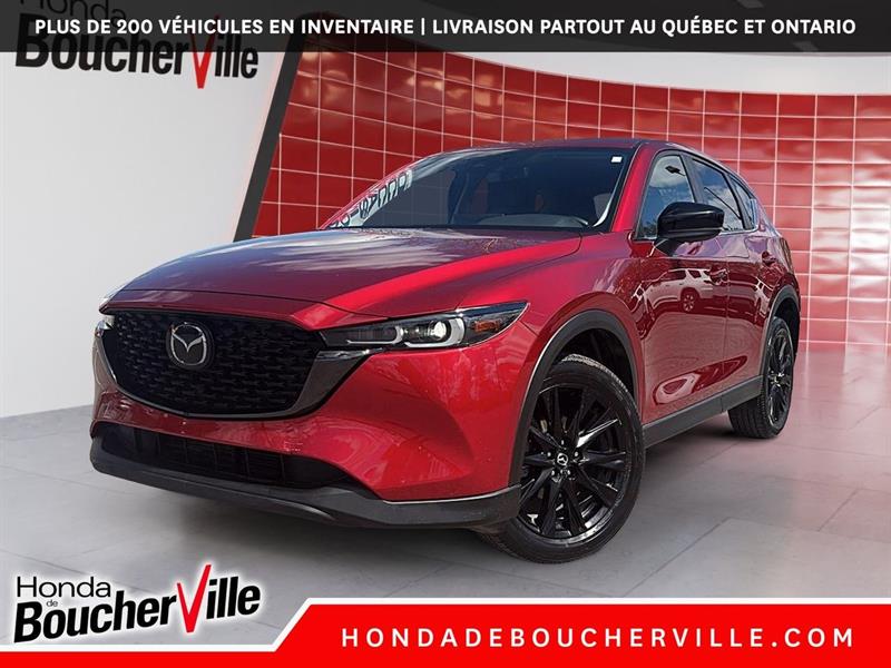 mazda CX-5 2022