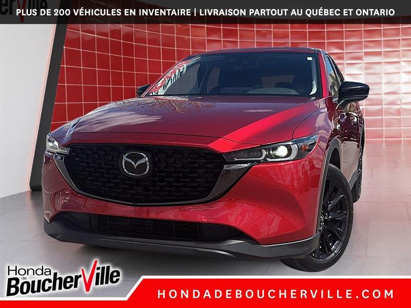 mazda CX-5 2022 - 2