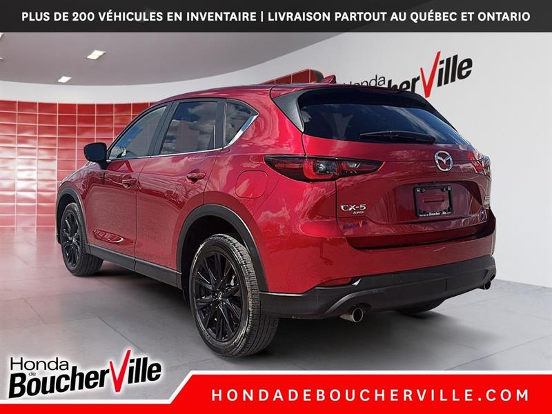 mazda CX-5 2022 - 5