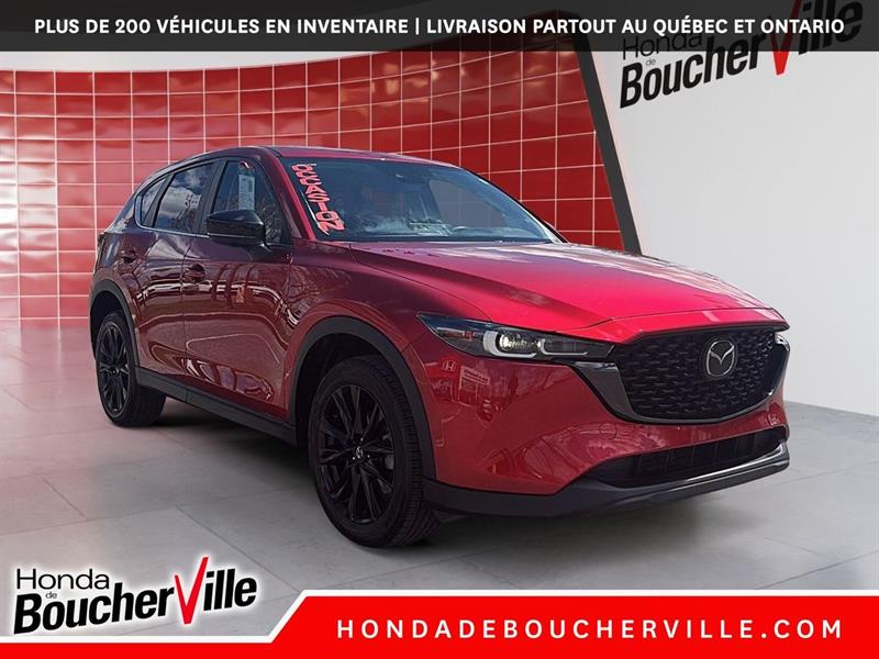 mazda CX-5 2022 - 11