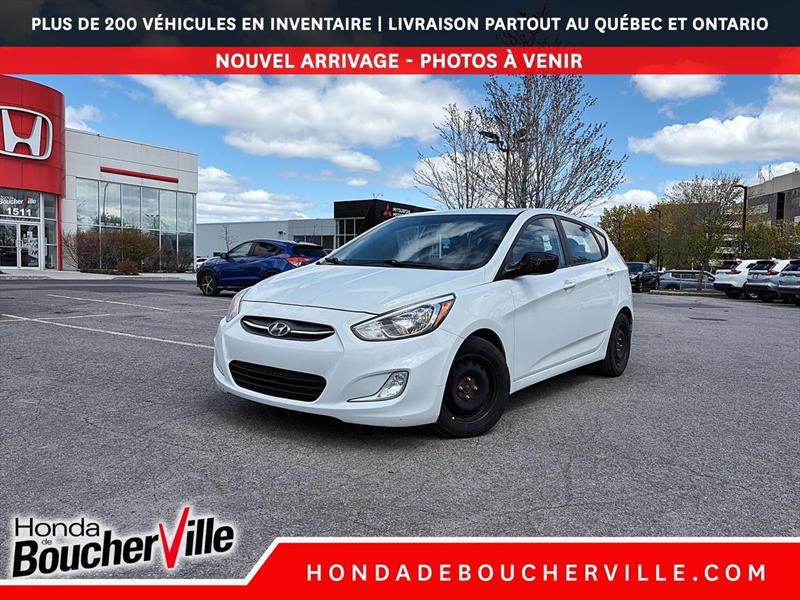 hyundai Accent 2017