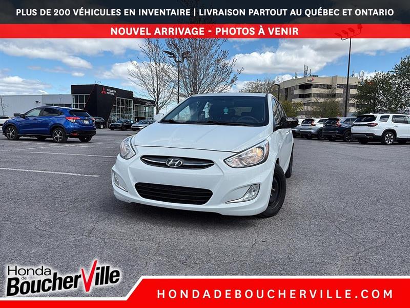 hyundai Accent 2017 - 2