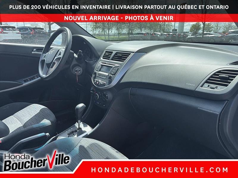 hyundai Accent 2017 - 19
