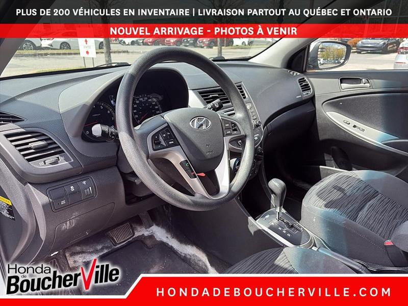 hyundai Accent 2017 - 21