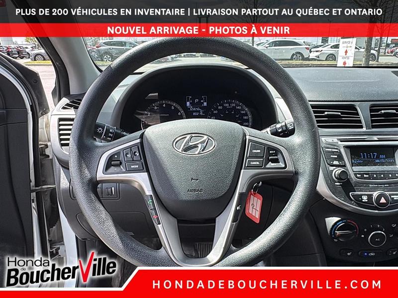 hyundai Accent 2017 - 23