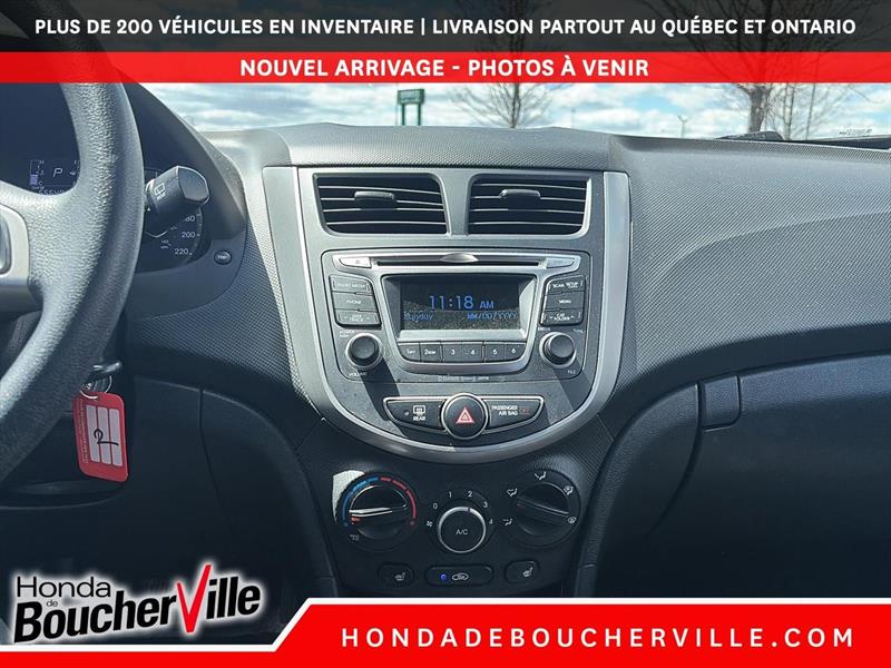 hyundai Accent 2017 - 27