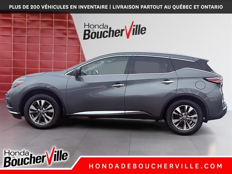 nissan Murano 2018 - 3