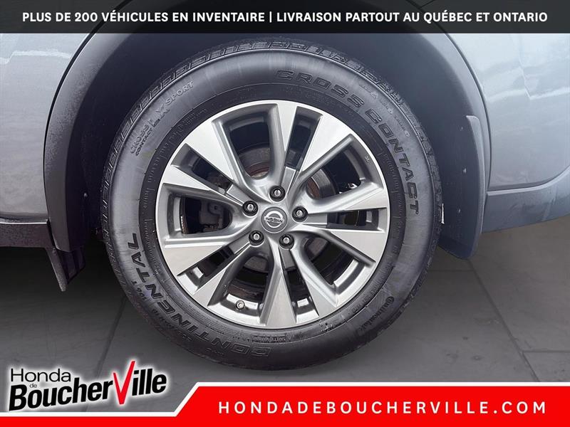 nissan Murano 2018 - 15