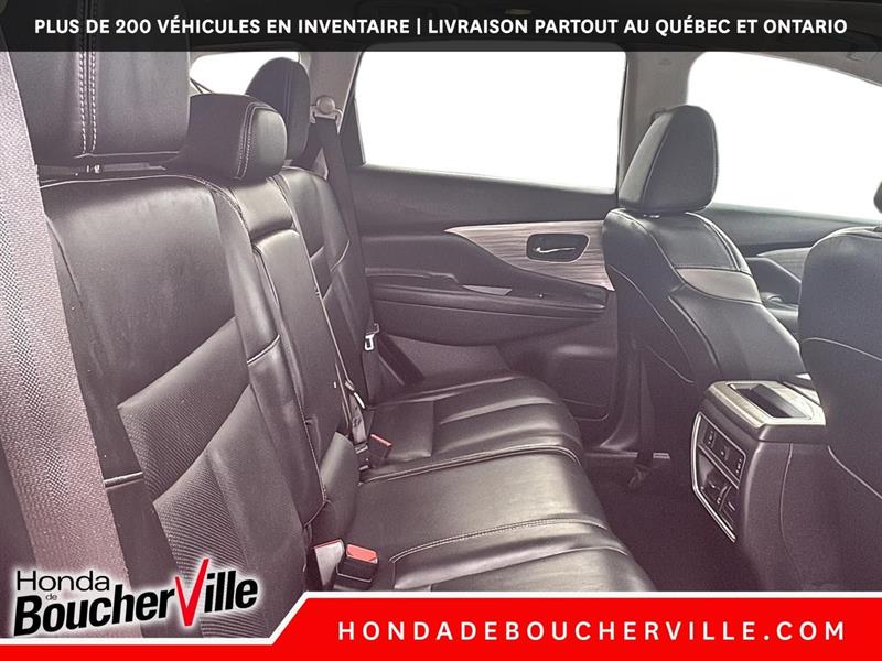 nissan Murano 2018 - 19