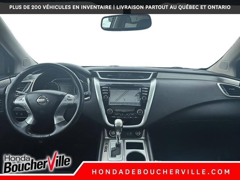 nissan Murano 2018 - 21
