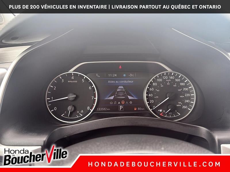 nissan Murano 2018 - 29