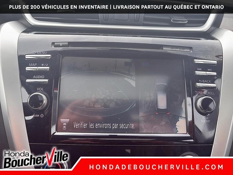 nissan Murano 2018 - 33