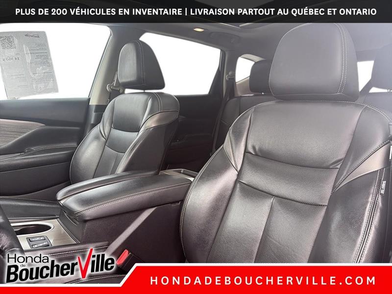 nissan Murano 2018 - 37