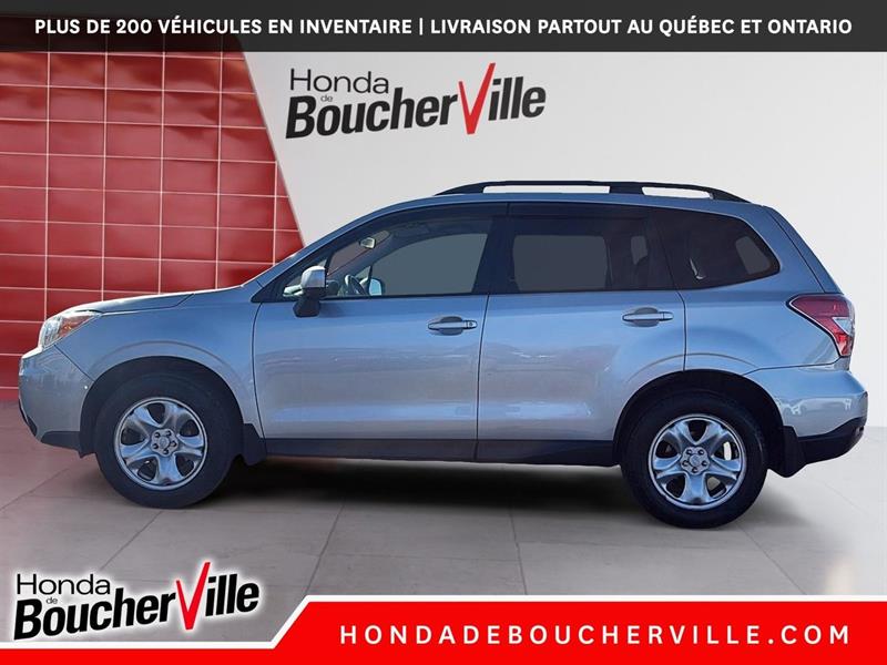 subaru Forester 2016 - 3