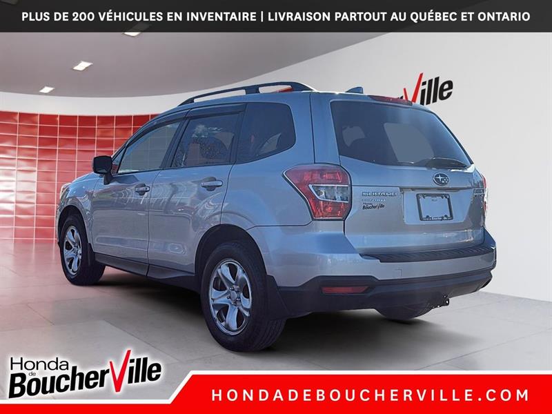 subaru Forester 2016 - 5