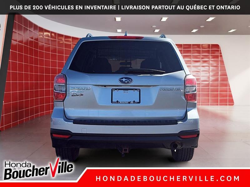 subaru Forester 2016 - 7