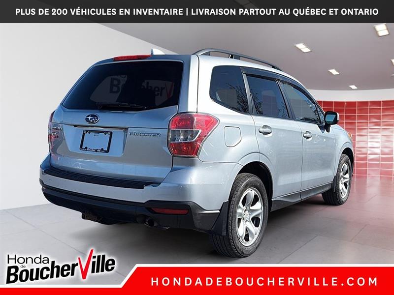 subaru Forester 2016 - 9