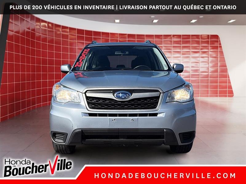 subaru Forester 2016 - 13
