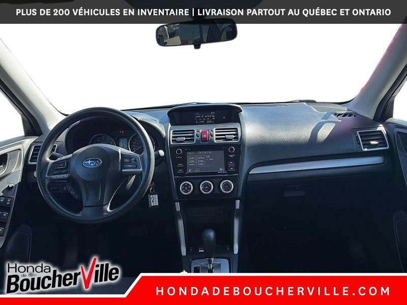 subaru Forester 2016 - 19