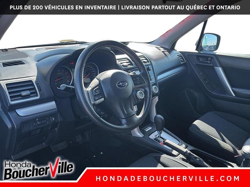 subaru Forester 2016 - 22