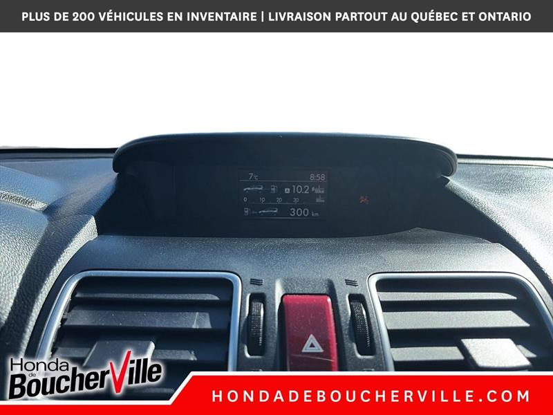 subaru Forester 2016 - 25