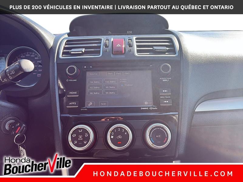 subaru Forester 2016 - 26