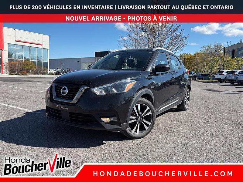 nissan Kicks 2020