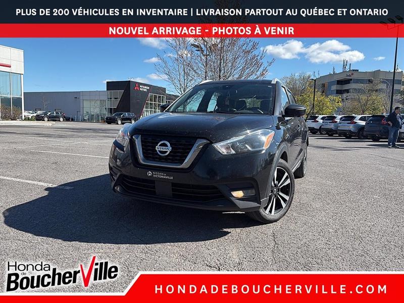nissan Kicks 2020 - 2