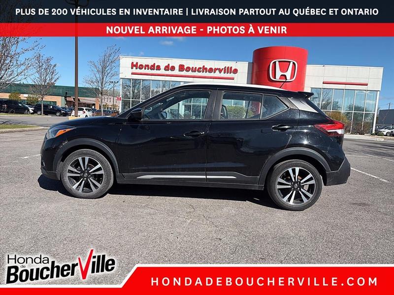 nissan Kicks 2020 - 3