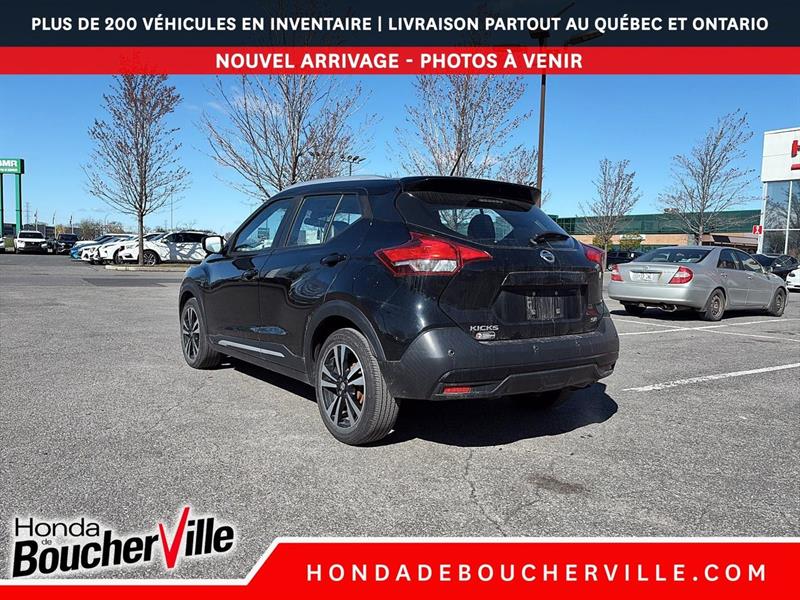 nissan Kicks 2020 - 5