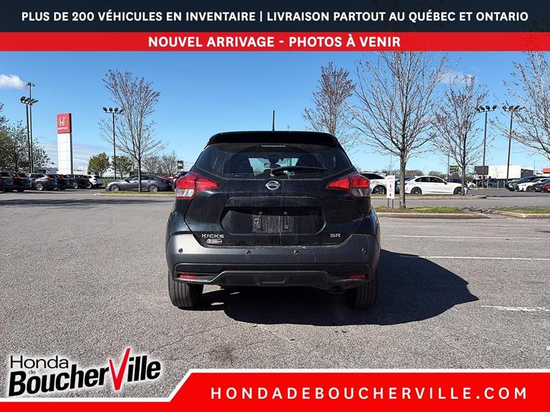 nissan Kicks 2020 - 7