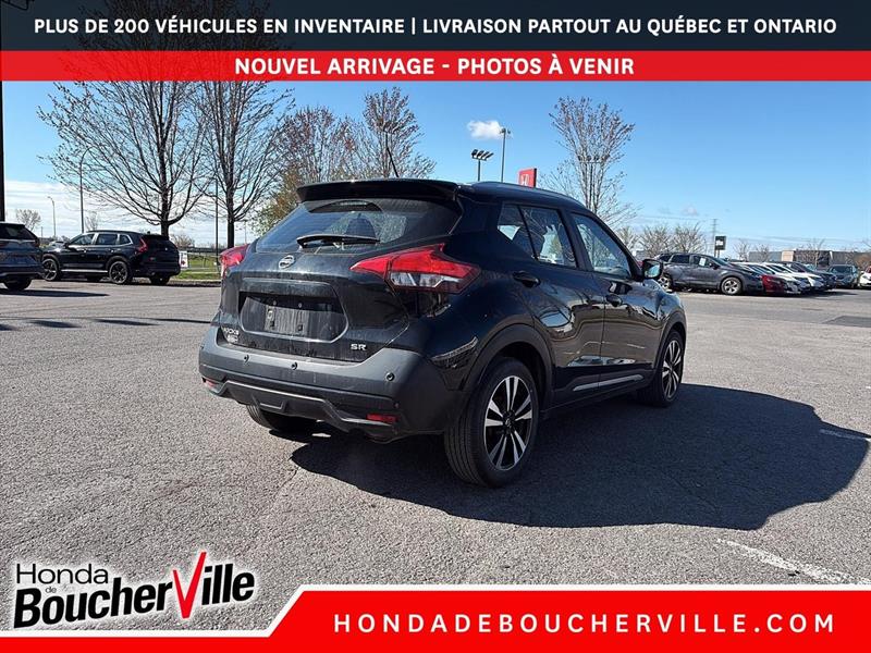 nissan Kicks 2020 - 9